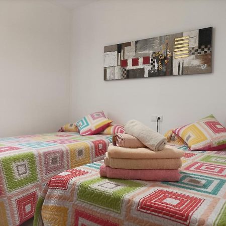 Ferrara Playa Apartment ตอร์ร็อกซ์ ภายนอก รูปภาพ