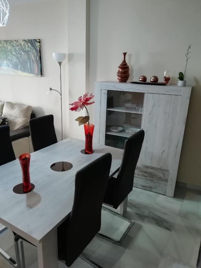 Ferrara Playa Apartment ตอร์ร็อกซ์ ภายนอก รูปภาพ