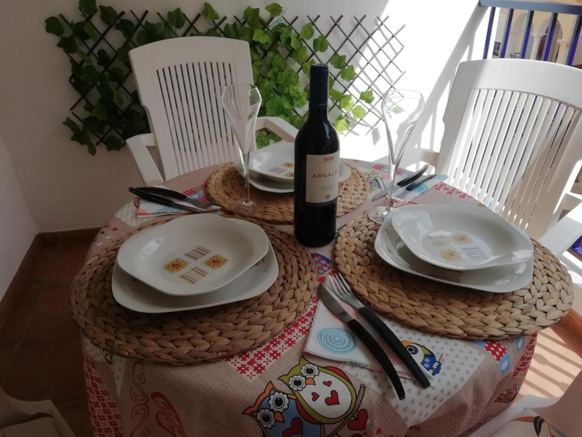 Ferrara Playa Apartment ตอร์ร็อกซ์ ภายนอก รูปภาพ