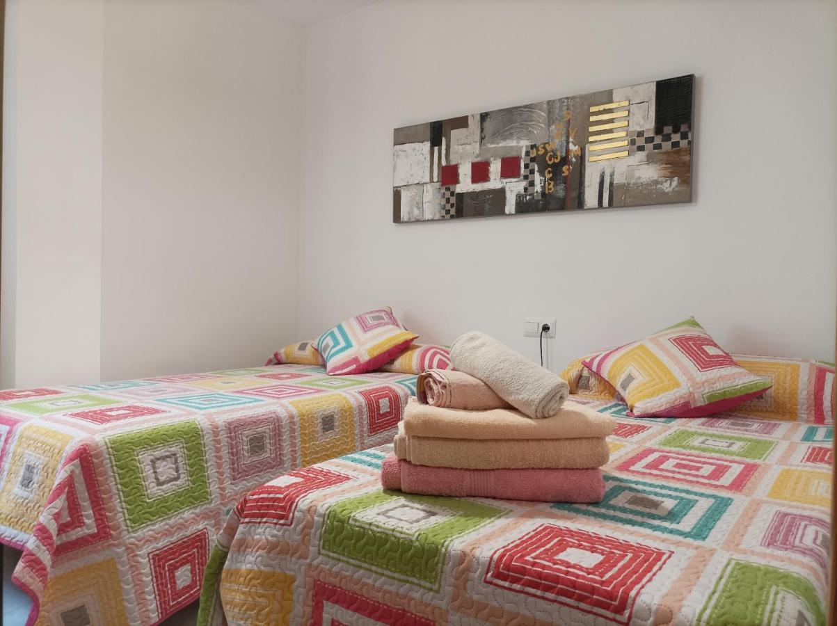 Ferrara Playa Apartment ตอร์ร็อกซ์ ภายนอก รูปภาพ