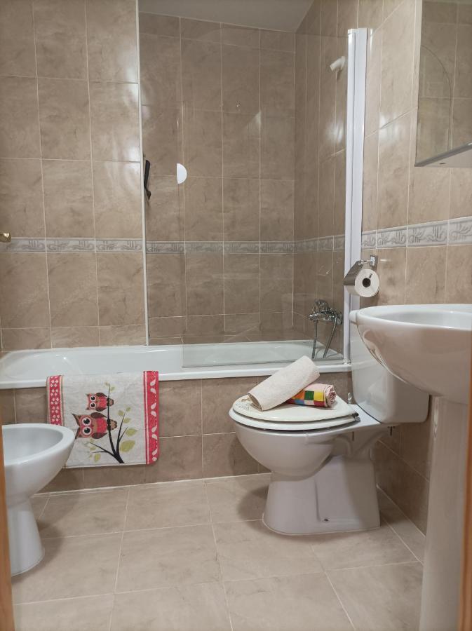 Ferrara Playa Apartment ตอร์ร็อกซ์ ภายนอก รูปภาพ