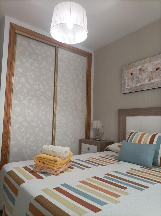 Ferrara Playa Apartment ตอร์ร็อกซ์ ภายนอก รูปภาพ