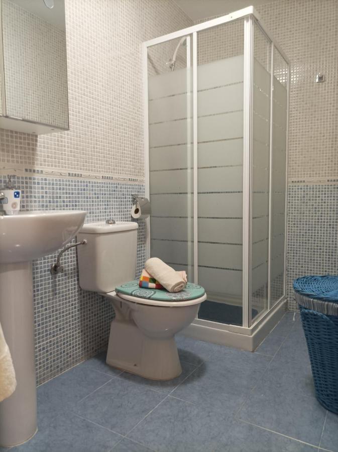Ferrara Playa Apartment ตอร์ร็อกซ์ ภายนอก รูปภาพ