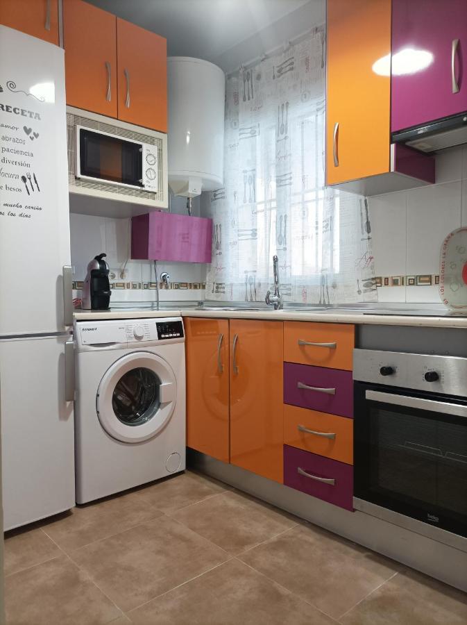 Ferrara Playa Apartment ตอร์ร็อกซ์ ภายนอก รูปภาพ